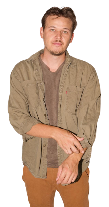 Sam Steffanina, founder of booked.marketing